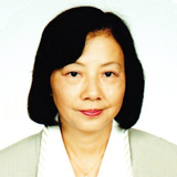 横田晴子