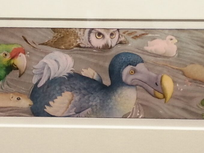 横浜そごう美術館「アリス」展。